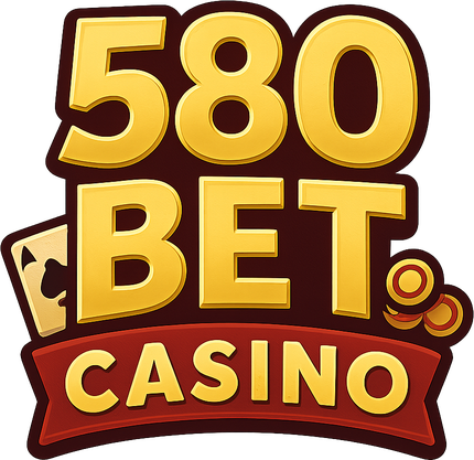 580 Bet Casino Logo